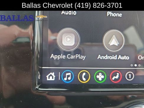 Certified 2023 Chevrolet Traverse LS FWD image 14