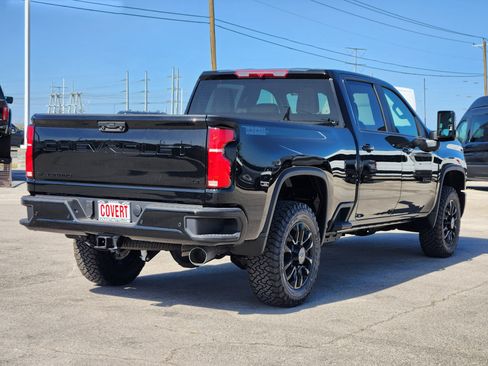 New 2026 Chevrolet Silverado 2500 LT w/ Trail Boss Package AWD/4WD image 4