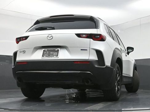 Certified 2025 MAZDA CX-50 AWD 2.5 Hybrid w/ Weather Package image 30