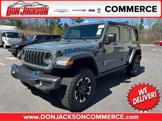 Used 2025 Jeep Wrangler Unlimited Rubicon 4xe video 1