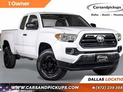 Used 2018 Toyota Tacoma SR