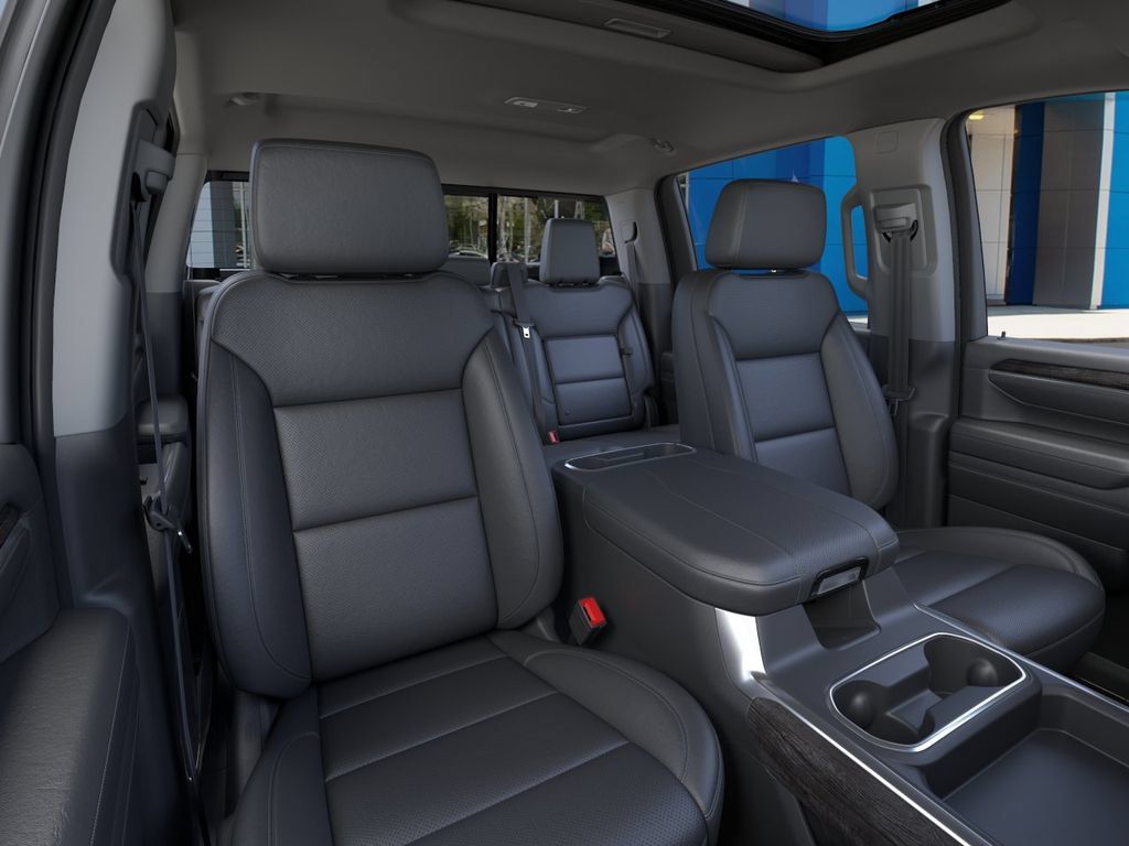 New 2026 Chevrolet Silverado 2500 LTZ w/ LTZ Premium Package AWD/4WD image 16