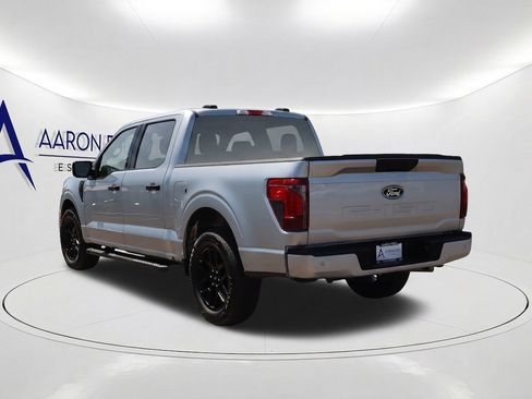 Used 2024 Ford F150 STX w/ STX Black Appearance Package RWD image 7