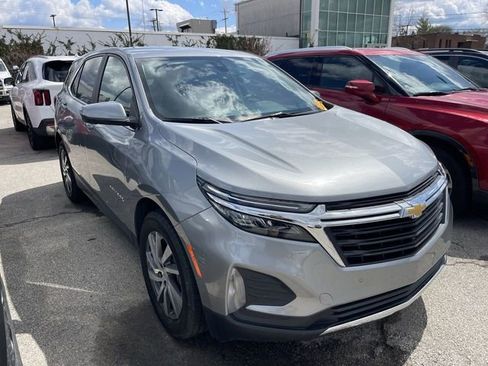 Used 2024 Chevrolet Equinox LT image 21