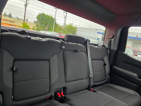 Used 2023 Chevrolet Silverado 1500 Custom RWD image 17