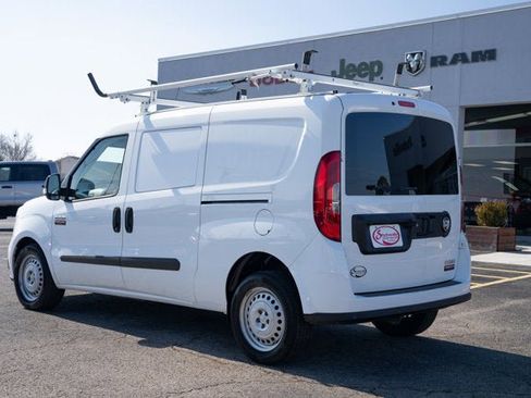 Used 2022 RAM ProMaster City Tradesman image 3