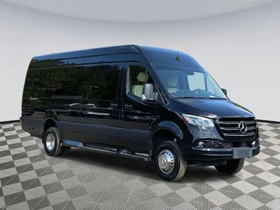 Used 2023 Mercedes-Benz Sprinter 3500