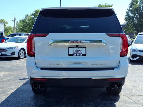 Used 2023 GMC Yukon XL Denali w/ LPO, Floor Liner Package AWD/4WD image 31