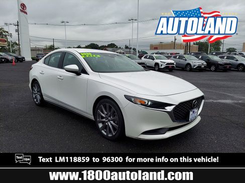 Used 2020 MAZDA MAZDA3 Select Package image 1