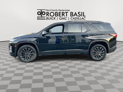Used 2023 Chevrolet Traverse RS AWD/4WD image 5
