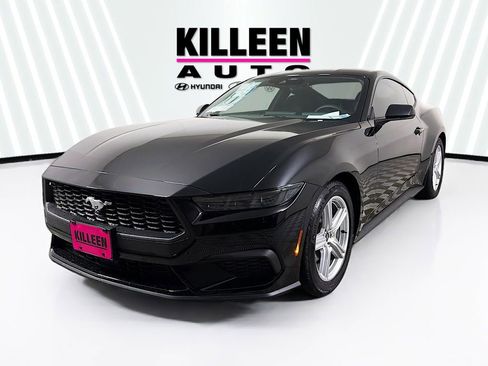 New 2026 Ford Mustang Coupe RWD image 3