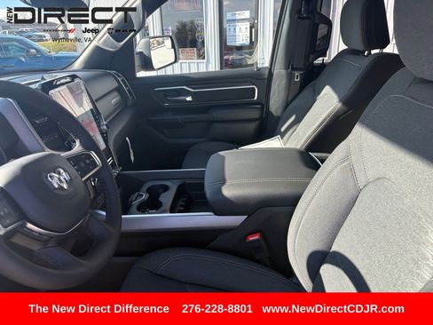 New 2026 RAM 1500 Big Horn/Lone Star image 13