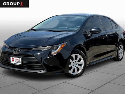 Used 2023 Toyota Corolla LE