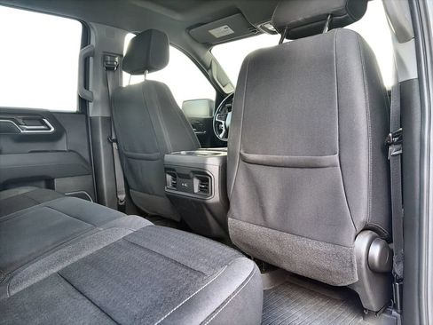 Certified 2022 Chevrolet Silverado 1500 RST AWD/4WD image 28