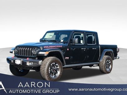 New 2026 Jeep Gladiator Rubicon