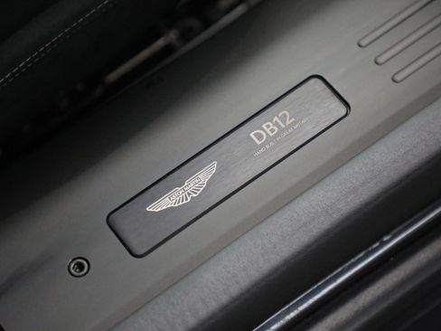 New 2026 Aston Martin DB12 Convertible image 40