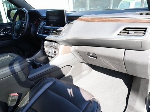 Used 2021 Chevrolet Tahoe High Country w/ Premium Package image 23