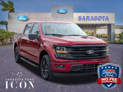 New 2026 Ford F150 XLT w/ Equipment Group 302A MID