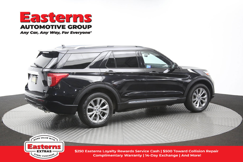 Used 2020 Ford Explorer Limited AWD/4WD image 45