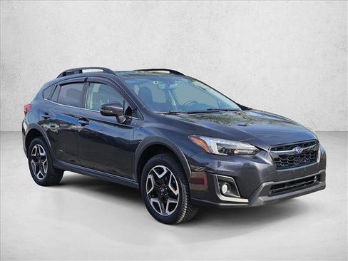 Used 2019 Subaru Crosstrek 2.0i Limited w/ Moonroof Package w/Navigation image 3
