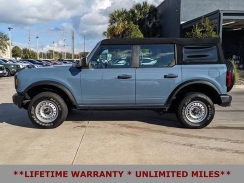Used 2023 Ford Bronco 4-Door image 9