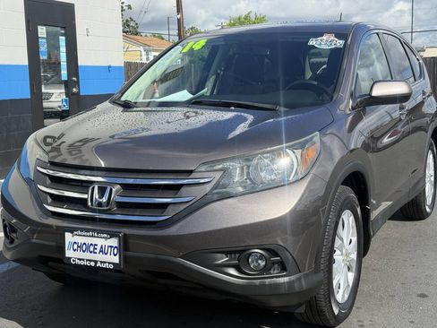 Used 2014 Honda CR-V EX image 18