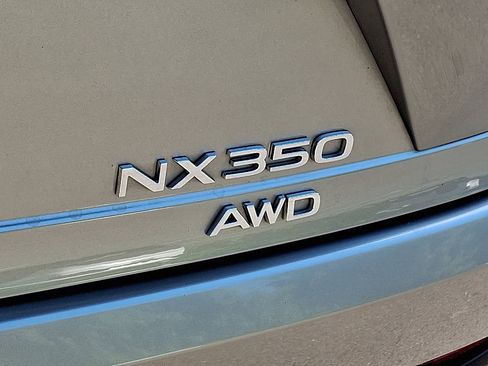 Certified 2024 Lexus NX 350 AWD image 31