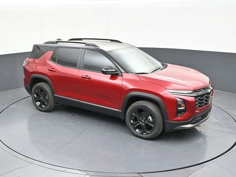 New 2026 Chevrolet Equinox LT w/ Midnight Edition FWD image 53