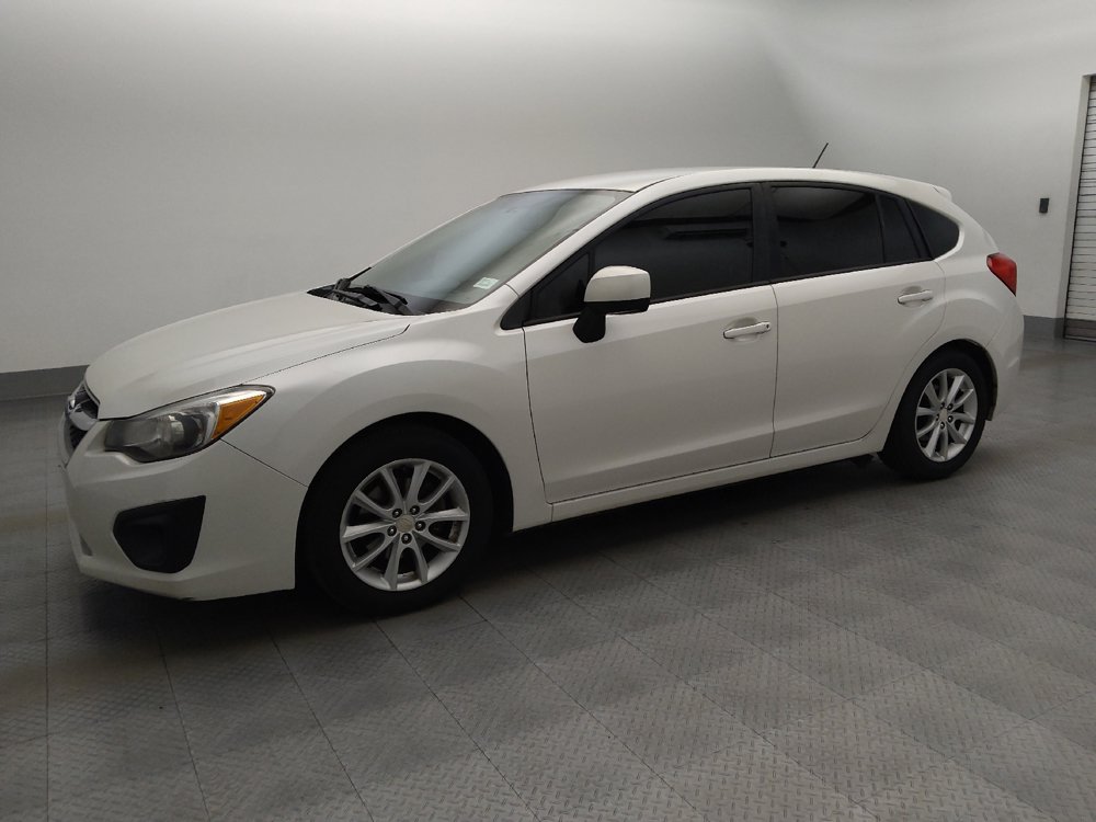 Used 2014 Subaru Impreza 2.0i Premium w/ All-Weather Package w/CVT AWD/4WD image 2