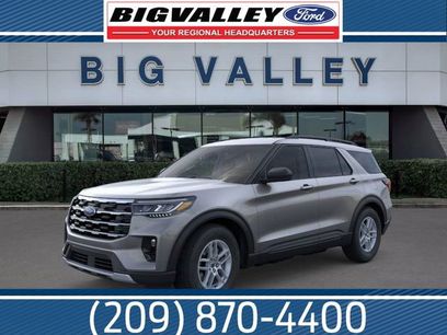 New 2026 Ford Explorer Active w/ Active Comfort Package