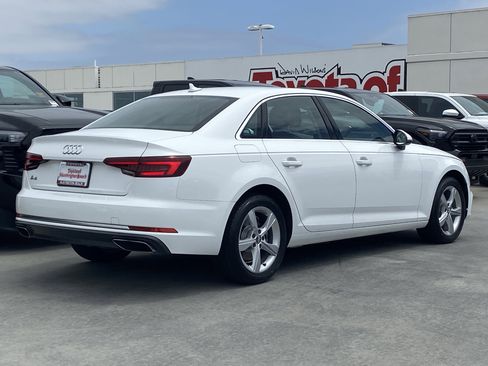 Used 2019 Audi A4 2.0T Premium FWD image 3