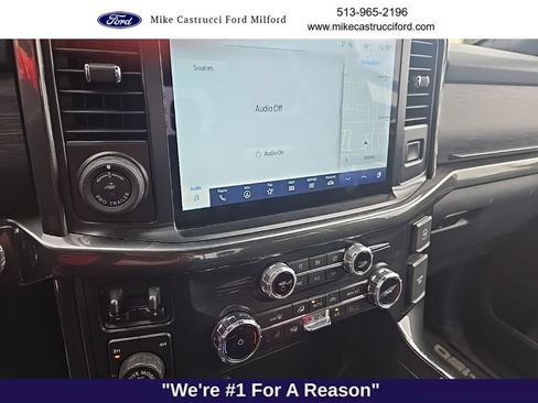 Used 2022 Ford F150 XLT w/ Equipment Group 302A High AWD/4WD image 9