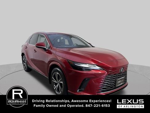 Certified 2024 Lexus RX 350 Premium w/ Convenience Package AWD/4WD image 3