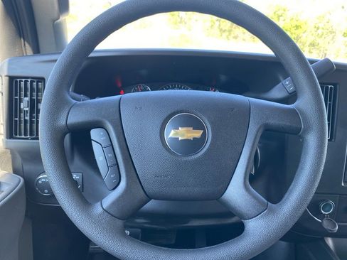 New 2026 Chevrolet Express 3500 w/ Power Convenience Package RWD image 26