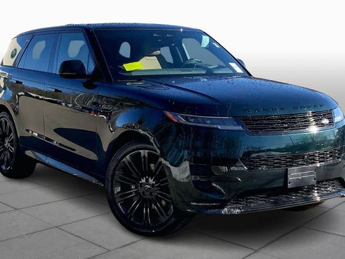New 2026 Land Rover Range Rover Sport Dynamic SE AWD/4WD image 16
