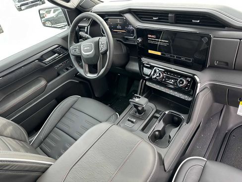 New 2026 GMC Sierra 1500 AT4X AWD/4WD image 11