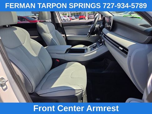 Used 2023 Hyundai Palisade SEL AWD/4WD image 21