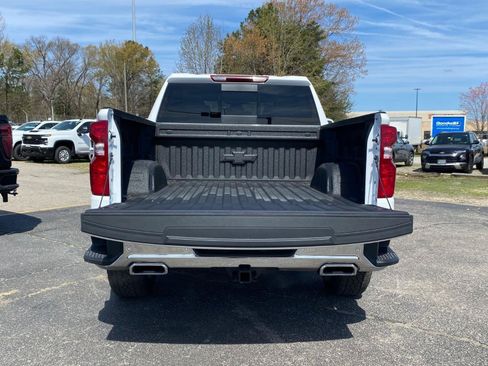New 2026 Chevrolet Silverado 1500 LT w/ Z71 Off-Road Package AWD/4WD image 5