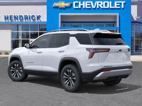 New 2026 Chevrolet Equinox LT image 5