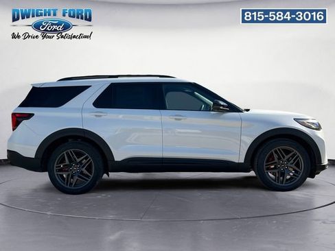 New 2026 Ford Explorer ST w/ Sun And Sound Package AWD/4WD image 6