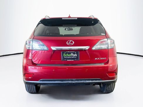 Used 2012 Lexus RX 350 AWD w/ Premium Pkg image 7