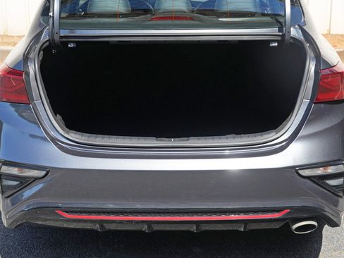 Used 2020 Kia Forte GT-Line FWD image 9