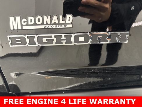 Used 2024 RAM 1500 Big Horn image 22