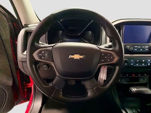 Used 2016 Chevrolet Colorado Z71 AWD/4WD image 10