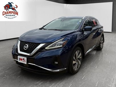 Used 2021 Nissan Murano SL