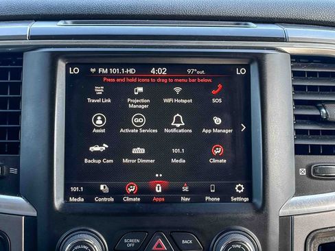 Used 2022 RAM 1500 Classic SLT w/ Electronics Group image 18