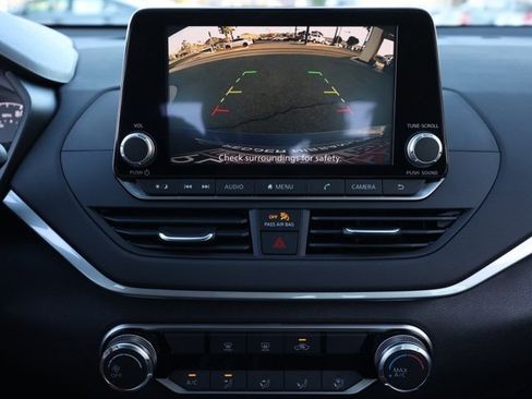 New 2025 Nissan Altima 2.5 S image 29