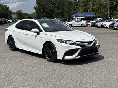 Used 2023 Toyota Camry XSE w/ Navigation Package