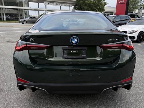 Used 2024 BMW i4 eDrive40 w/ Premium Package RWD image 15