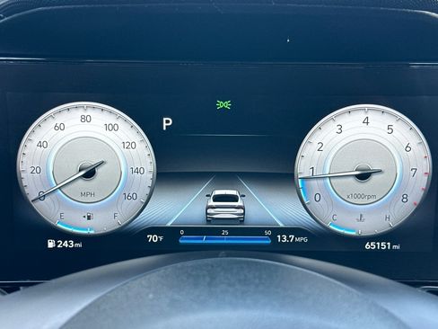 Used 2022 Hyundai Elantra Limited w/ Cargo Package FWD image 24